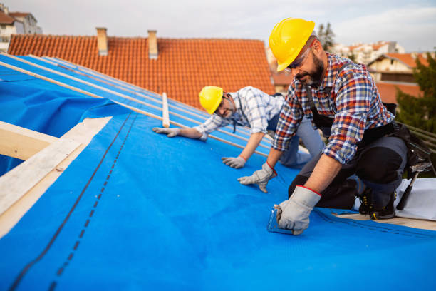 Quick and Trustworthy Emergency Roof Repair Services in Hickory Creek, TX